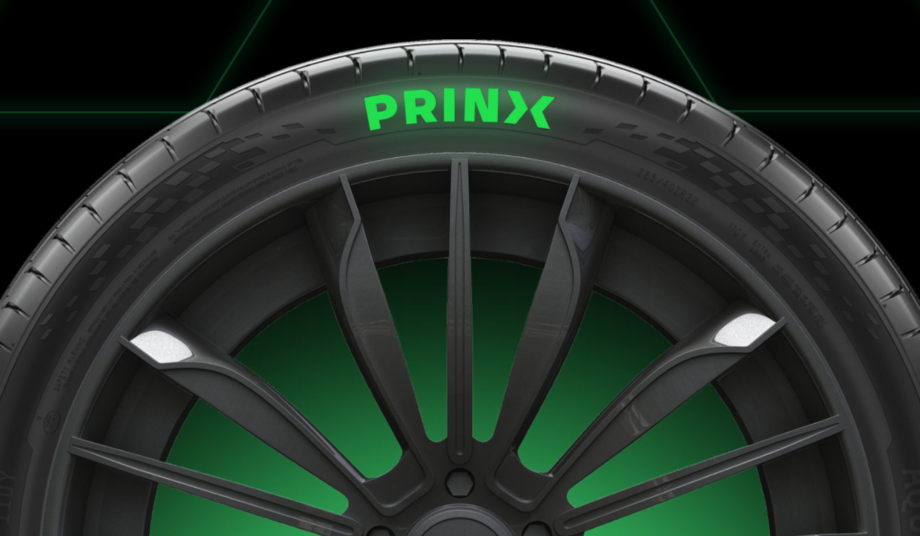 Премиальный внешний вид PRINX INKTECH