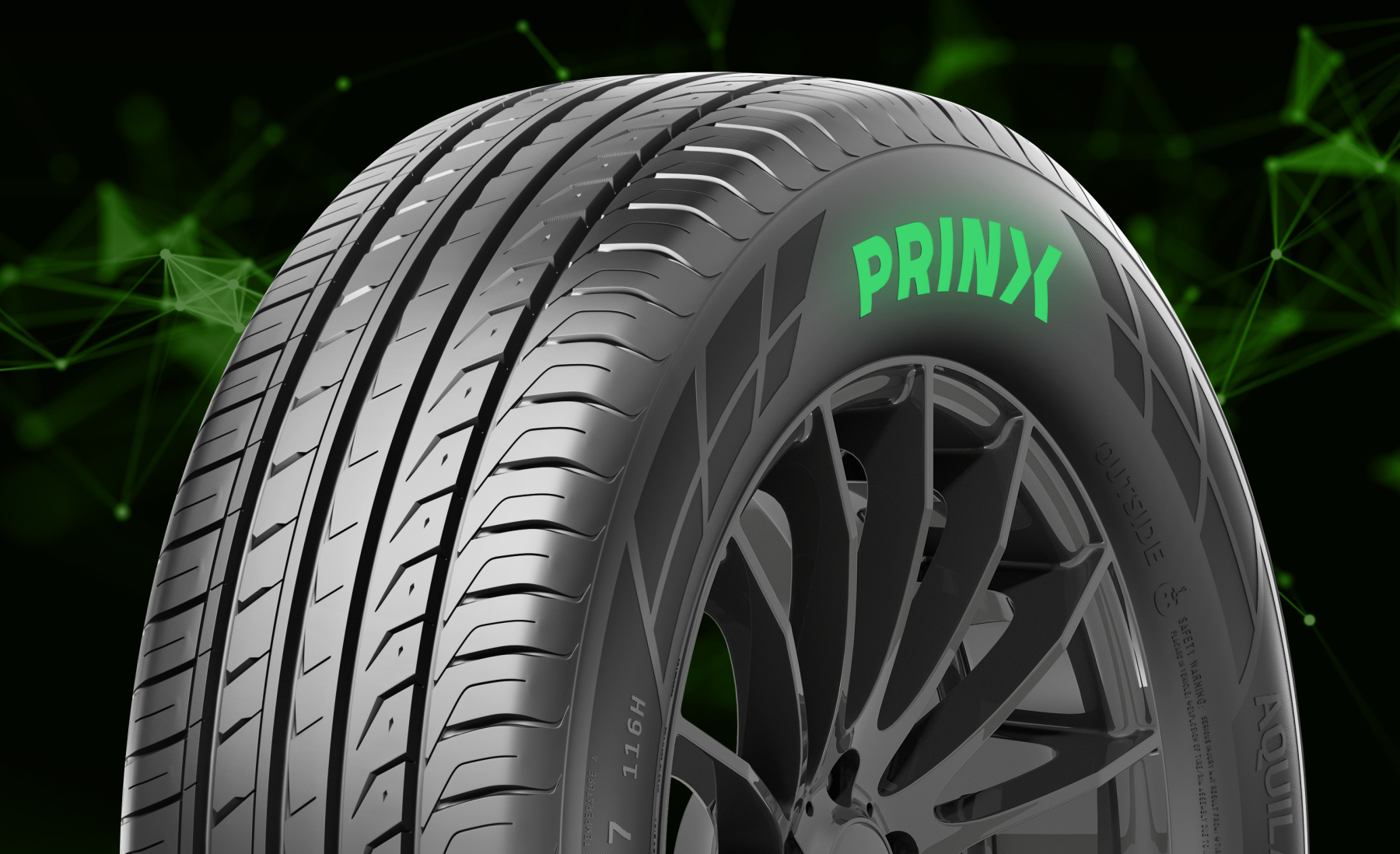 Технологичность по разумной цене Prinx Aquila Pro