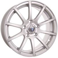 Venti 1603 SL 4*100 6.5xR16 ET37 DIA60.1
