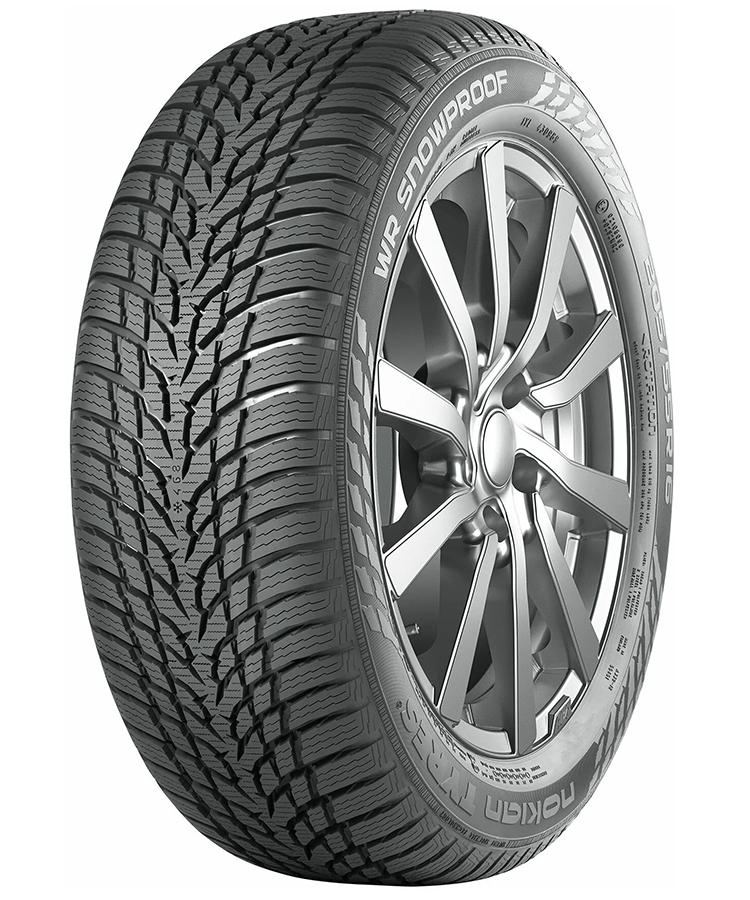 Nokian Tyres (Ikon) WR Snowproof 175/70 R14 84T
