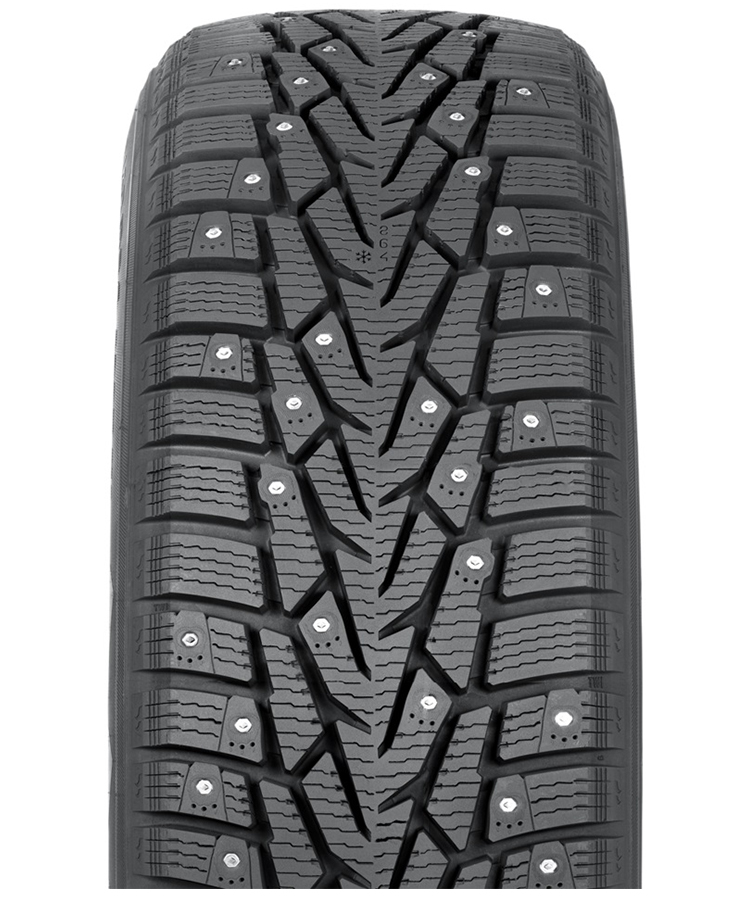 Nokian Tyres (Ikon) Nordman 7 SUV 235/60 R17 106T (XL) купить в KOLOBOX