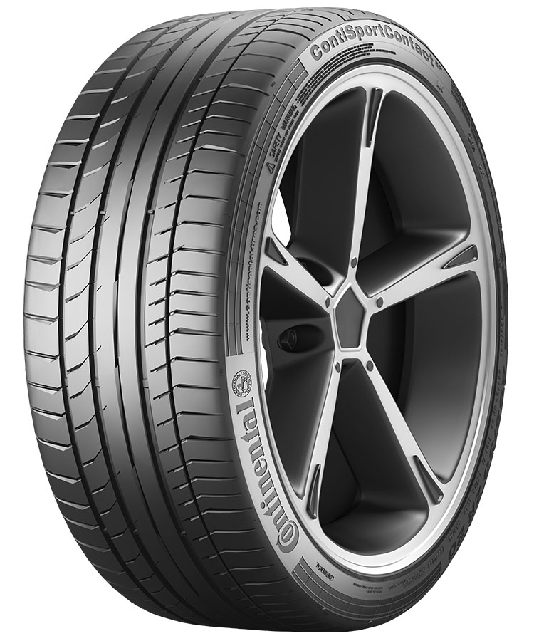 Continental ContiSportContact 5P SUV 295/35 R21 103Y (N0)(FR)