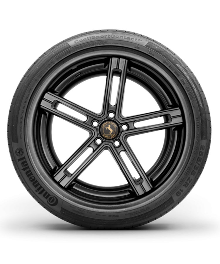 Continental ContiSportContact 5P SUV 295/35 R21 103Y (N0)(FR) купить в KOLOBOX