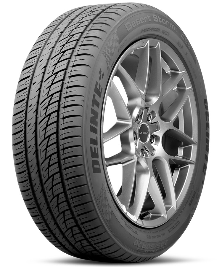 Delinte DS8 285/35 R22 106Y