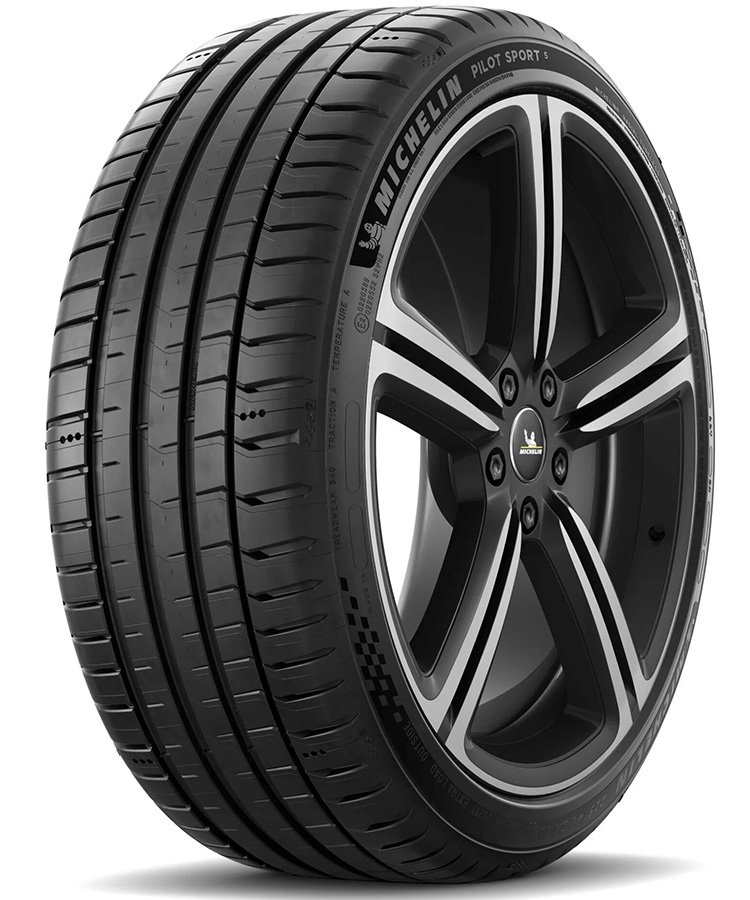 Michelin Pilot Sport 5 275/40 R19 105Y (XL)