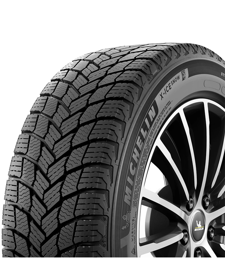 Michelin X-Ice Snow 255/45 R18 103H (XL) купить в KOLOBOX