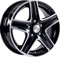 Скад Магнум Алмаз 4*98 5.5xR14 ET38 DIA58.6