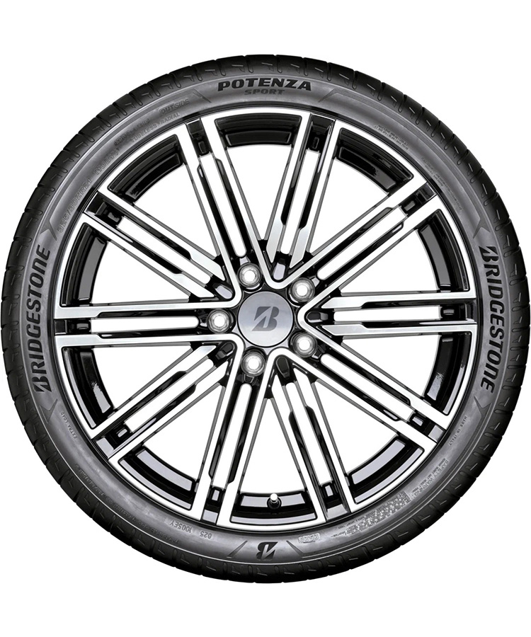 Bridgestone Potenza Sport 255/50 R19 107Y (XL) купить в KOLOBOX