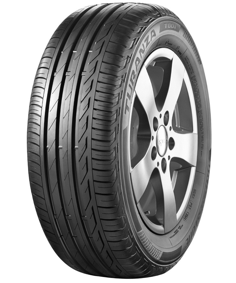 Bridgestone Turanza T001 205/55 R17 91W (*)(RFT)