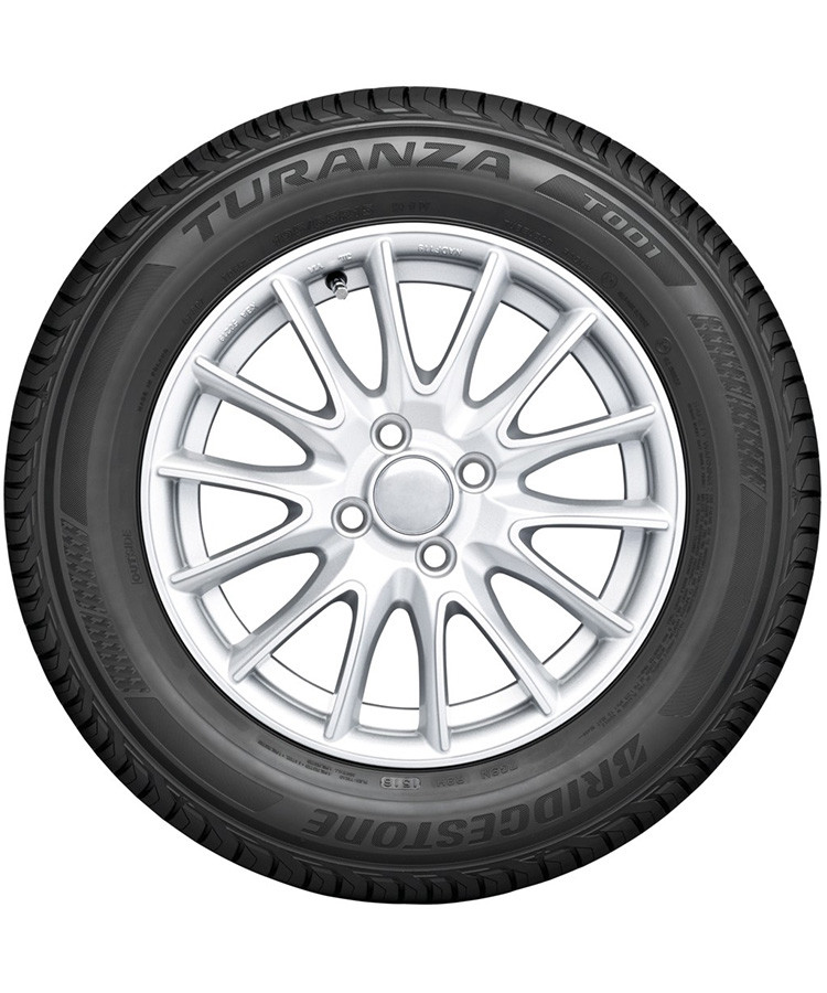 Bridgestone Turanza T001 205/55 R17 91W (*)(RFT) купить в KOLOBOX