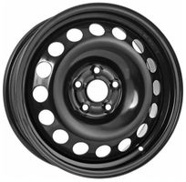 Magnetto 16003 AM Black 5*114,3 6.5xR16 ET50 DIA66.1