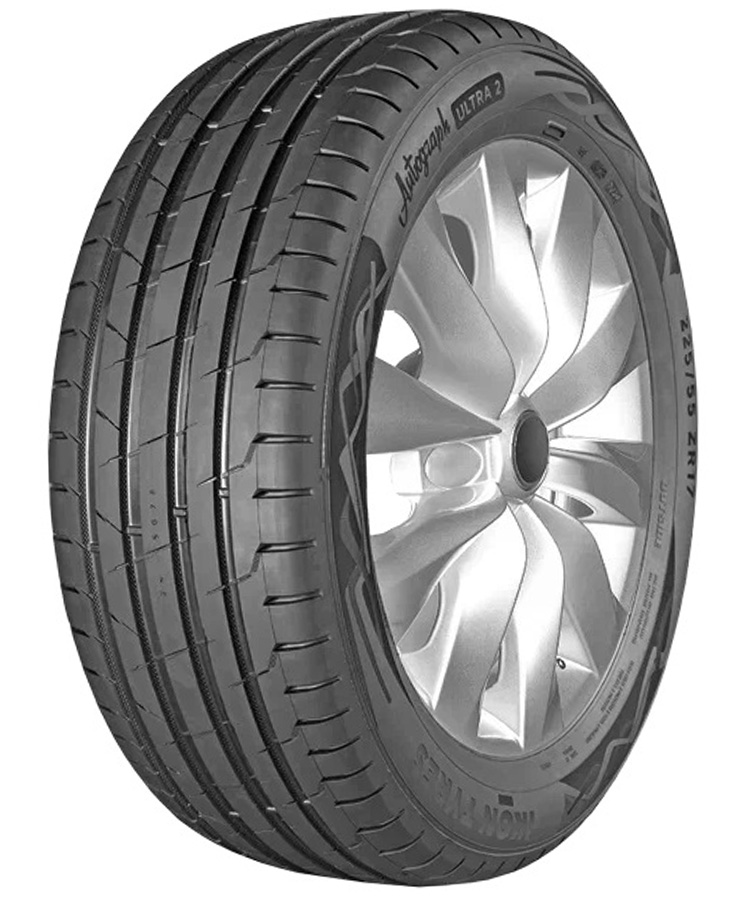 Ikon (Nokian Tyres) Autograph Ultra 2 SUV 265/50 R19 110Y (XL)