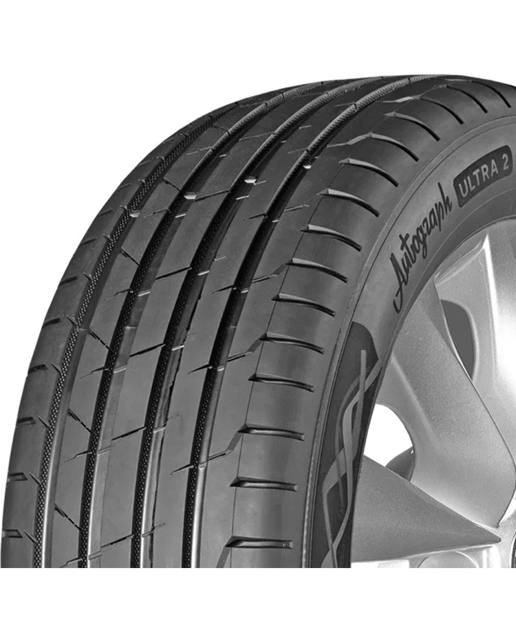 Ikon (Nokian Tyres) Autograph Ultra 2 SUV 265/50 R19 110Y (XL) купить в KOLOBOX