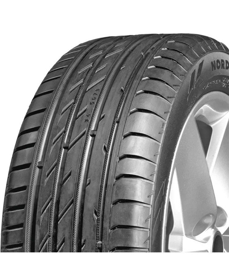 Ikon (Nokian Tyres) Nordman SZ2 235/45 R17 97W (XL) купить в KOLOBOX