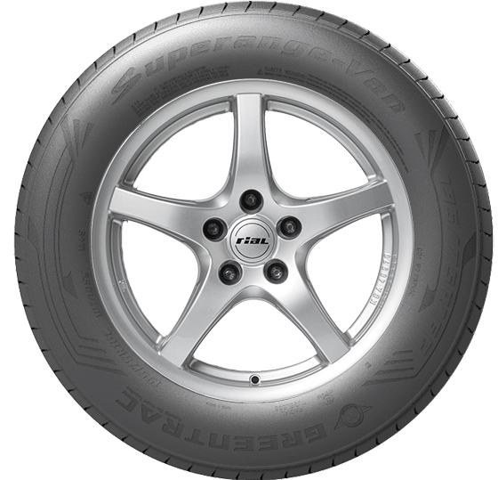 Greentrac SUPERANGE-Van 195/75 R16C 107/105S (8PR) купить в KOLOBOX