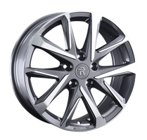 Replay MZ118 GMF 5*114,3 7xR17 ET45 DIA67.1