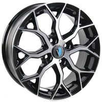 Venti 1419 BD 4*100 5.5xR14 ET43 DIA60.1