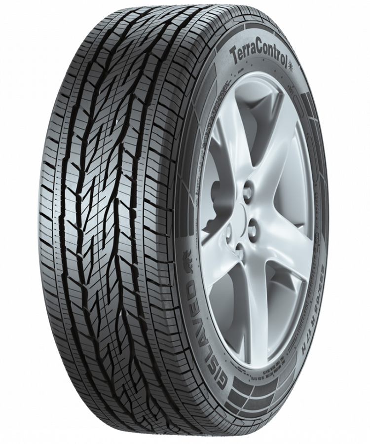 Gislaved TerraControl 215/50 R17 91H