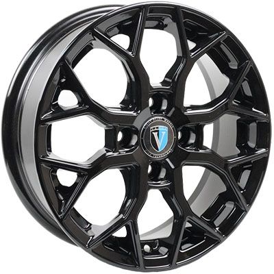Venti 1519 BL 4*100 6xR15 ET46 DIA60.1