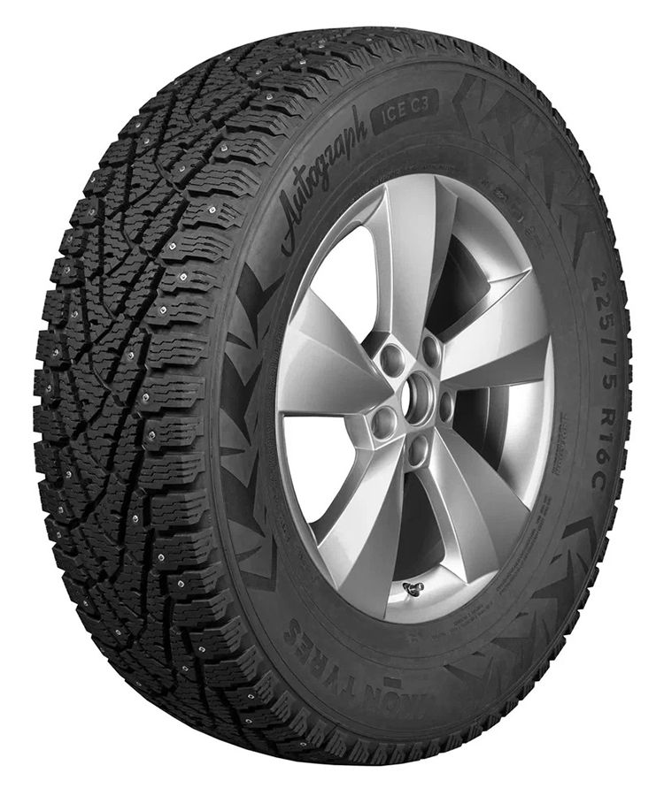 Ikon (Nokian Tyres) Autograph Ice C3 195/70 R15C 104/102R