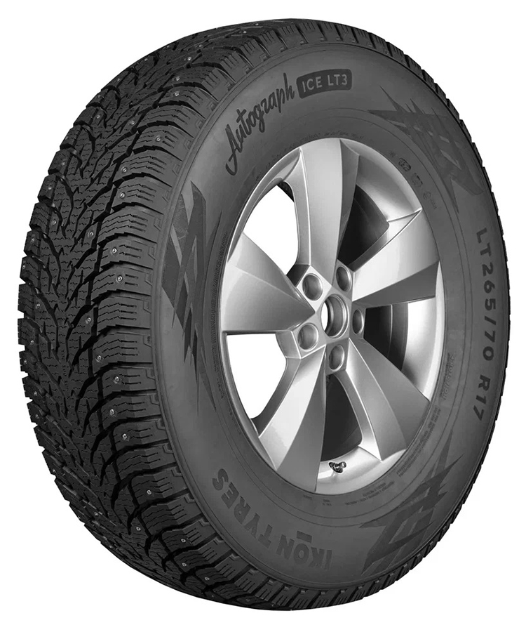 Ikon (Nokian Tyres) Autograph Ice LT3 245/75 R16C 120/116Q