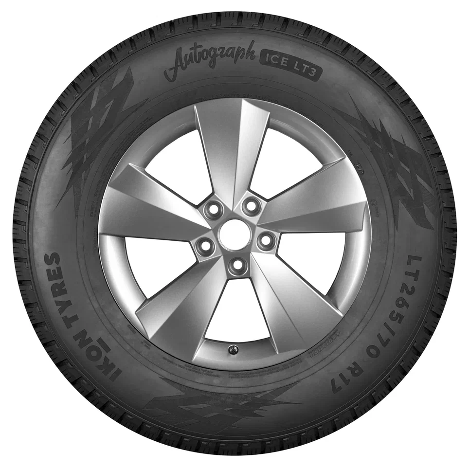 Ikon (Nokian Tyres) Autograph Ice LT3 245/75 R16C 120/116Q заказать