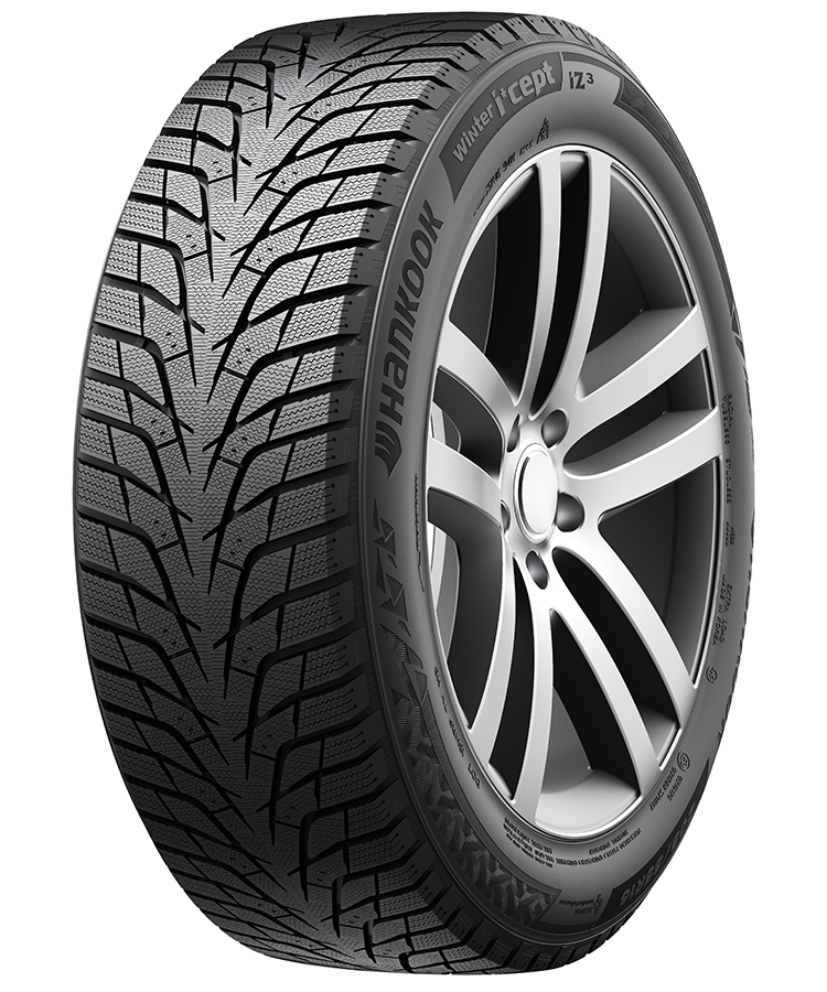 Hankook Winter I*cept iZ3 X W636A 235/65 R18 110T
