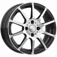Скад Акита Алмаз 4*98 6xR15 ET35 DIA58.6