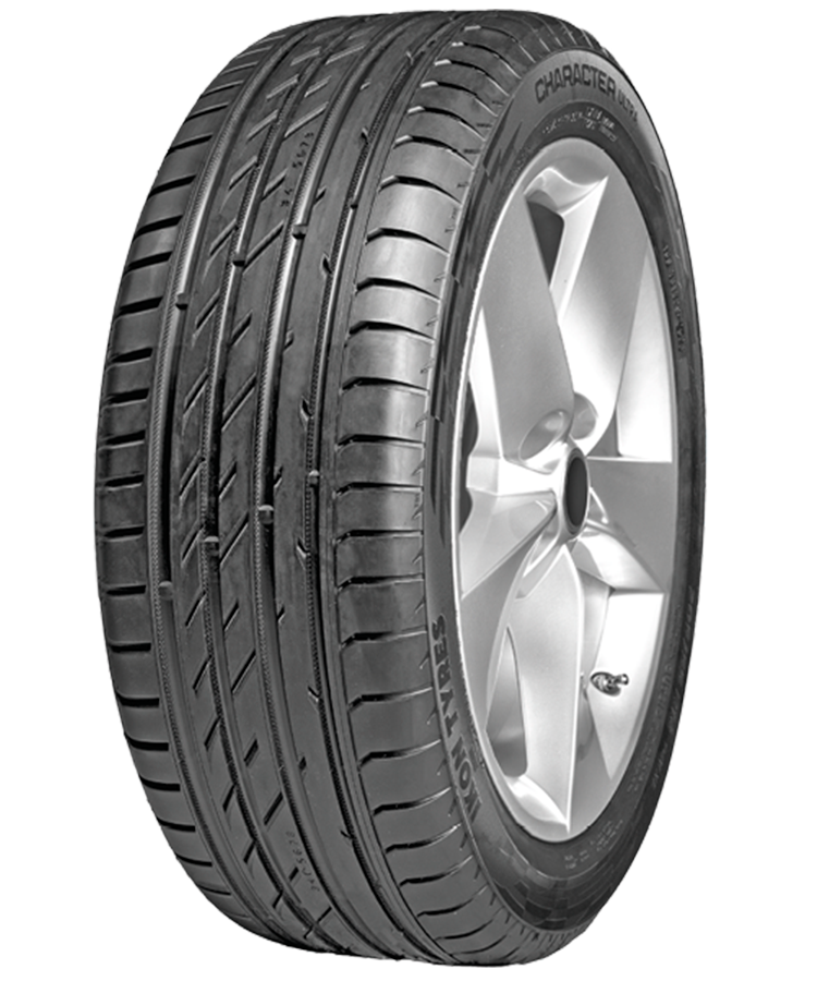 Ikon (Nokian Tyres) Character Ultra (Nordman SZ2) 215/45 R17 91Y (XL)