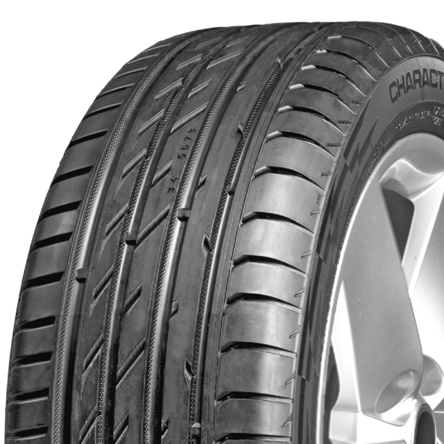 Ikon (Nokian Tyres) Character Ultra (Nordman SZ2) 215/45 R17 91Y (XL) в KOLOBOX