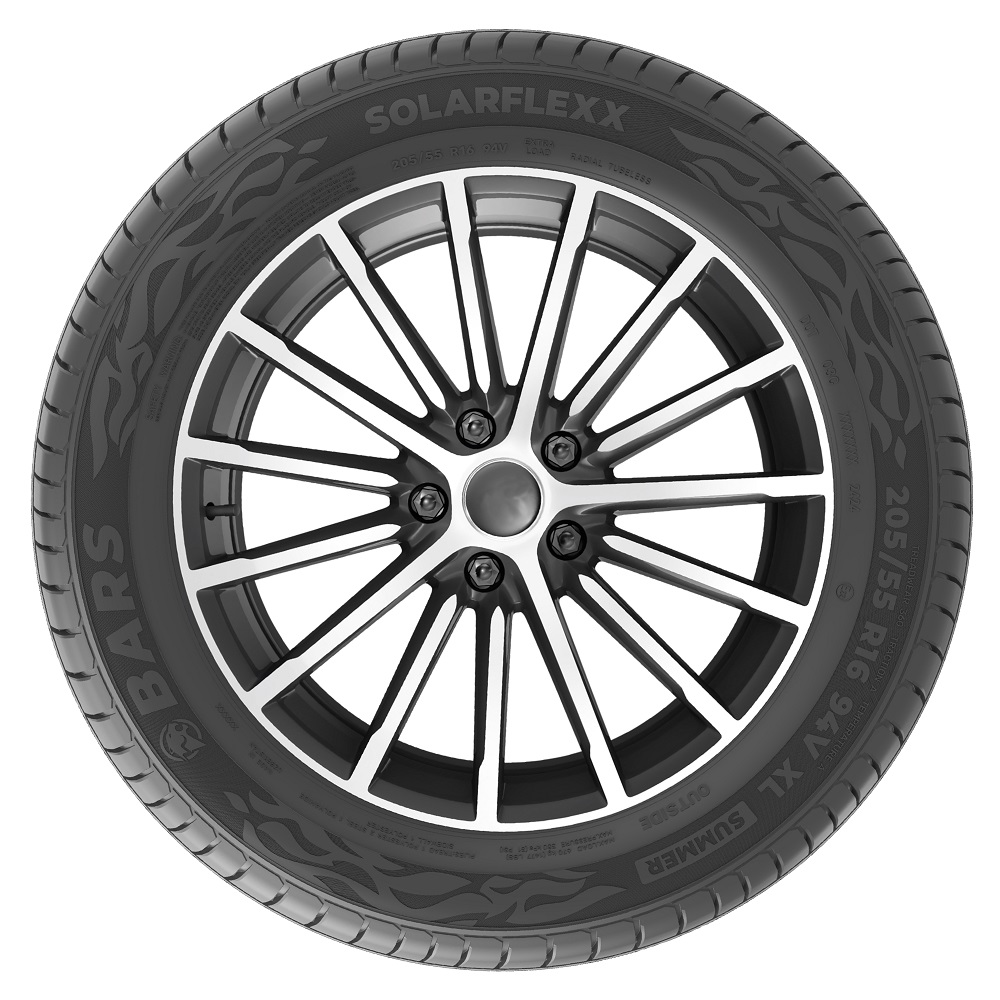 Bars SOLARFLEXX 185/65 R15 88H цена