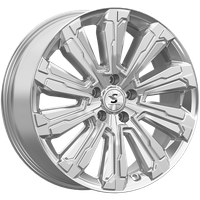 Premium Series HUMBER(20_EXEED VX) Elite Silver 5*108 8xR20 ET36 DIA65.1