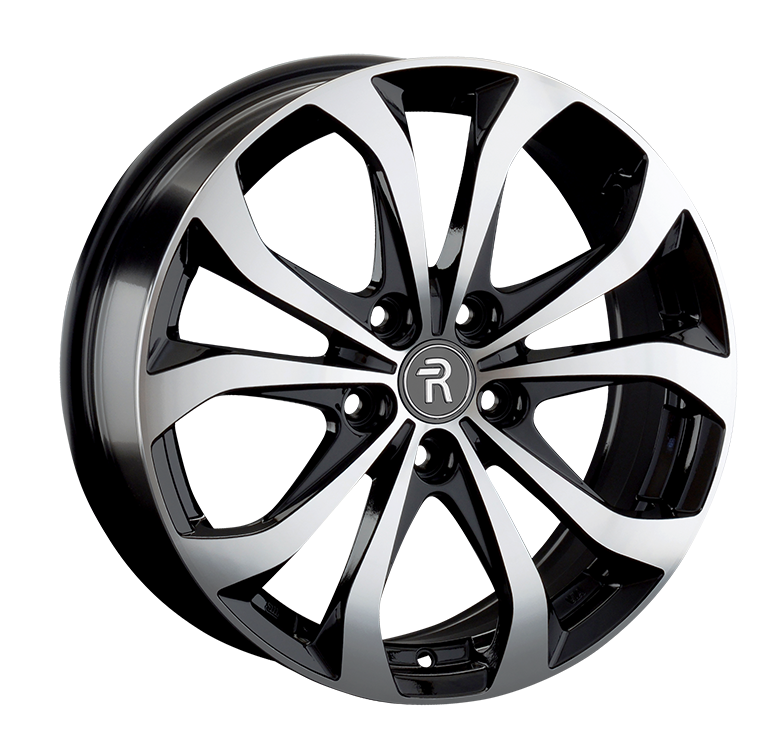 Replay GL86 BKF 5*114,3 7xR17 ET45 DIA60.1