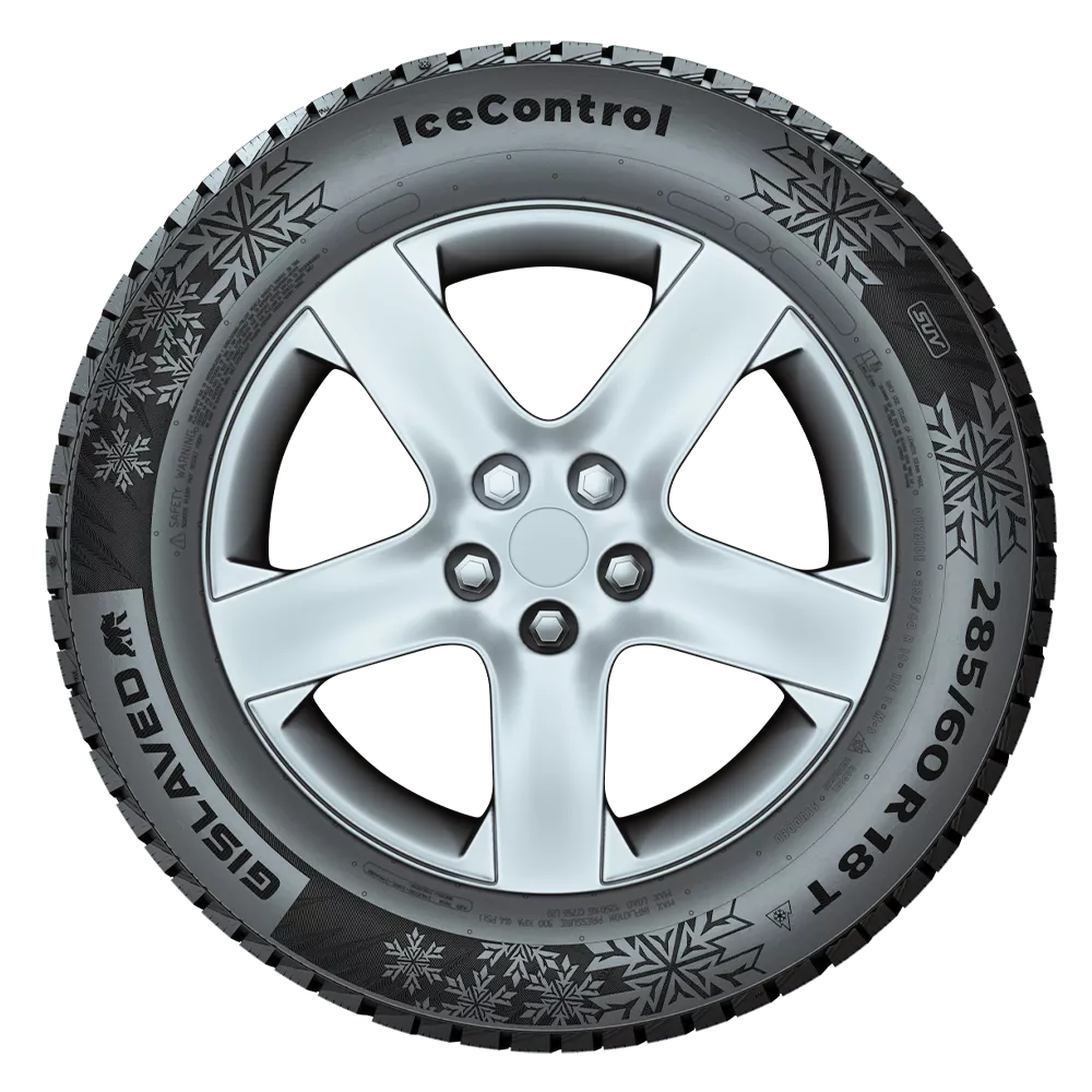 Gislaved IceControl 235/60 R17 106T (XL) купить в KOLOBOX