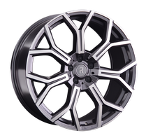 Replay LR80 GMF 5*120 9.5xR21 ET49 DIA72.6