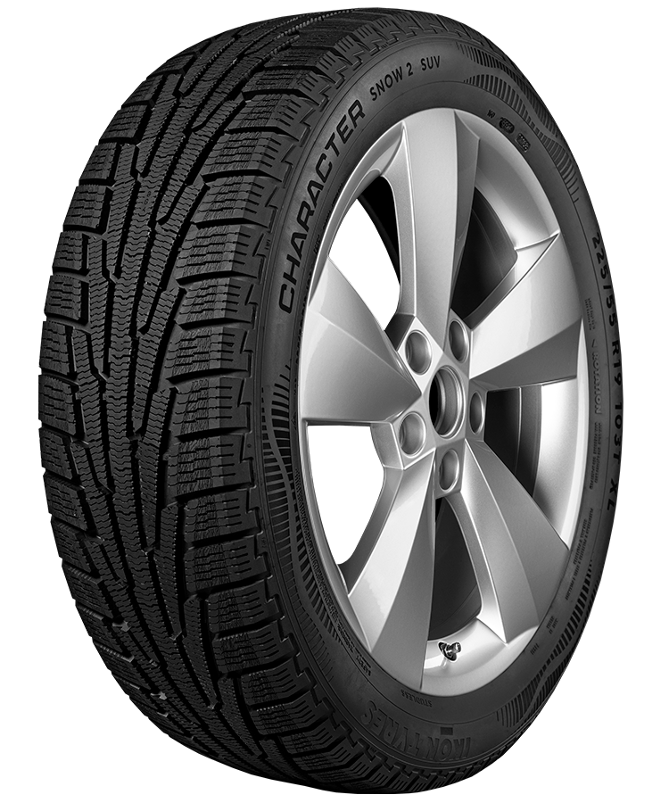 Ikon (Nokian Tyres) Character Snow 2 SUV 225/55 R18 102R (XL)