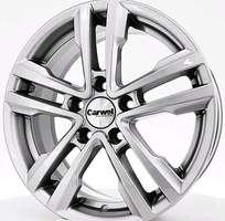 Carwel Аллаки 197 SB 5*112 6.5xR16 ET38 DIA66.6