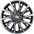 Khomen KHW1804 Gray-FP