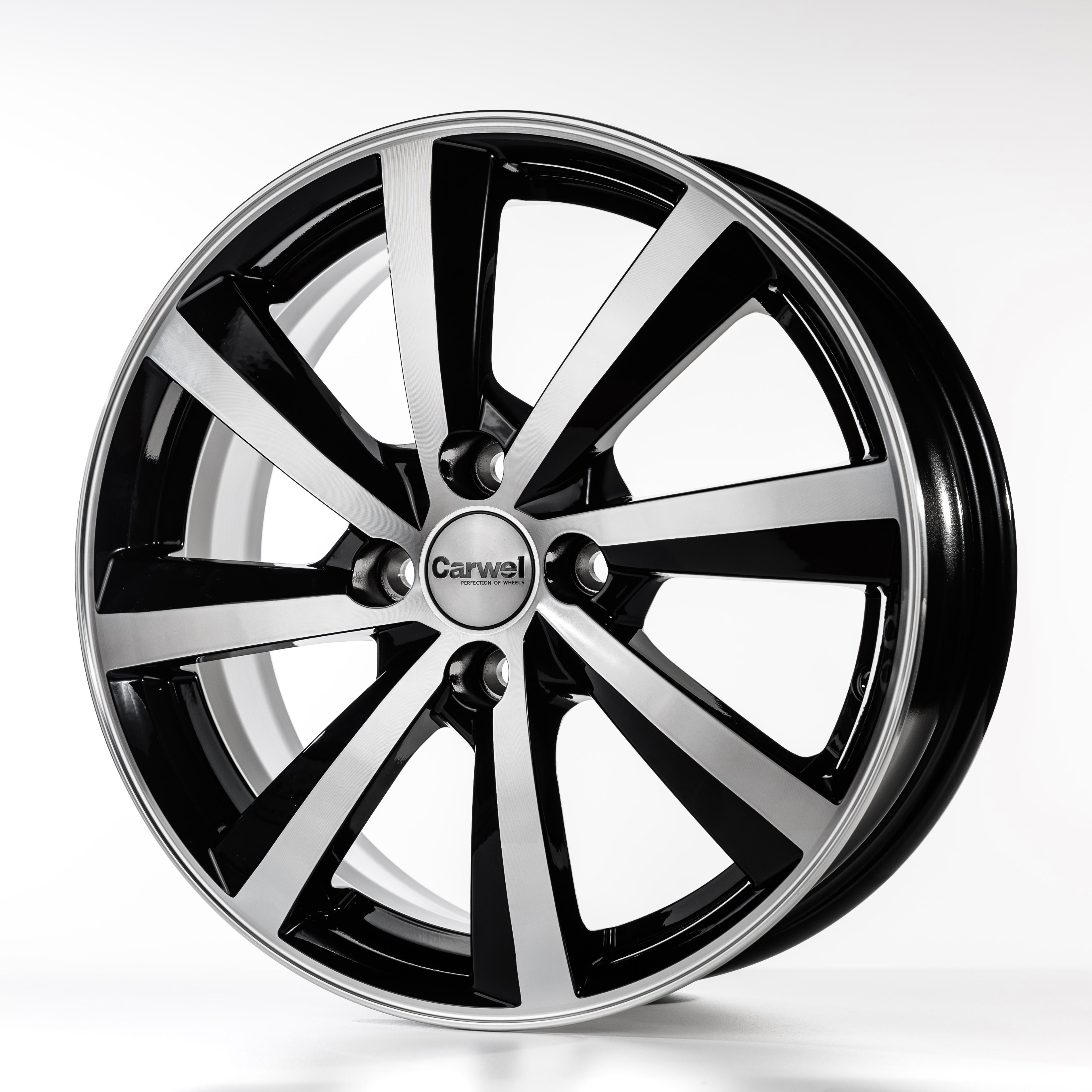 Carwel Селигер AB 4*100 6xR16 ET45 DIA67.1