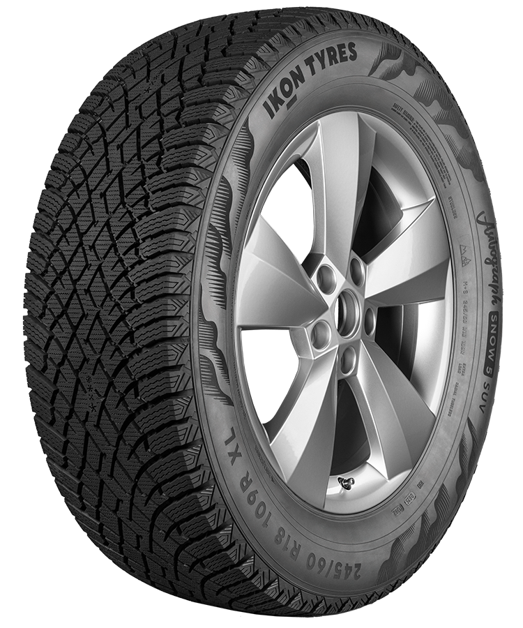 Ikon (Nokian Tyres) Autograph Snow 5 SUV 255/55 R20 110R (XL)