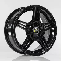 Cross Street CR-27 Black 4*100 6xR15 ET48 DIA54.1