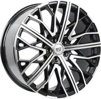 X`trike RST R002 BK/FP 5*114,3 8.5xR20 ET45 DIA67.1