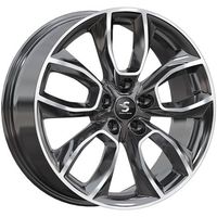 Premium Series KP001(18_X-Trail T32) Diamond Black Gris 5*114,3 7xR18 ET45 DIA66.1 (KP001)