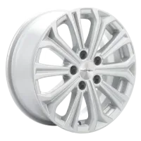 Khomen KHW1610 F-Silver-FP 5*114,3 6.5xR16 ET43 DIA67.1