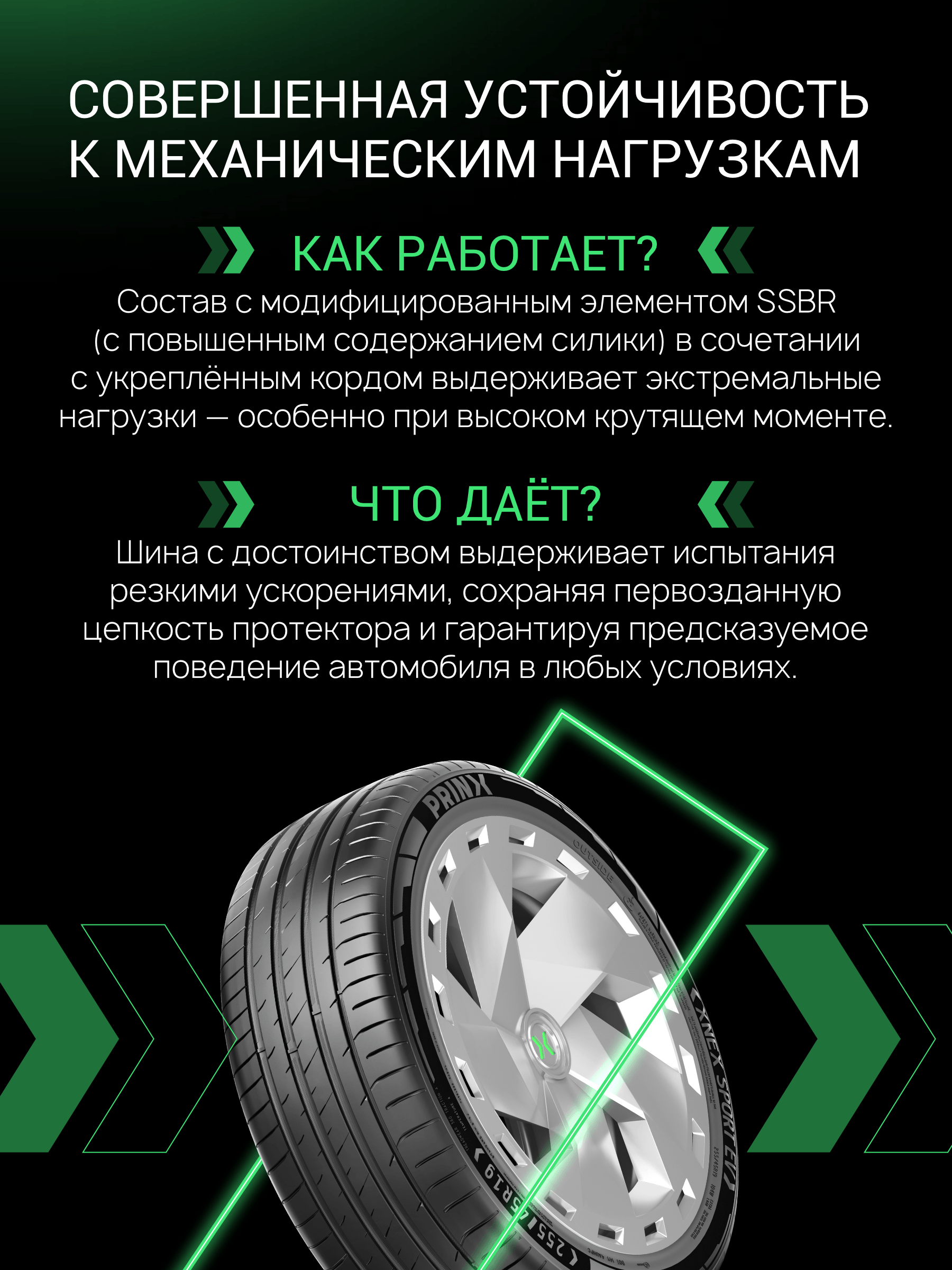 Prinx XNEX SPORT EV 275/35 R19 100Y (XL) (ELECTRO)