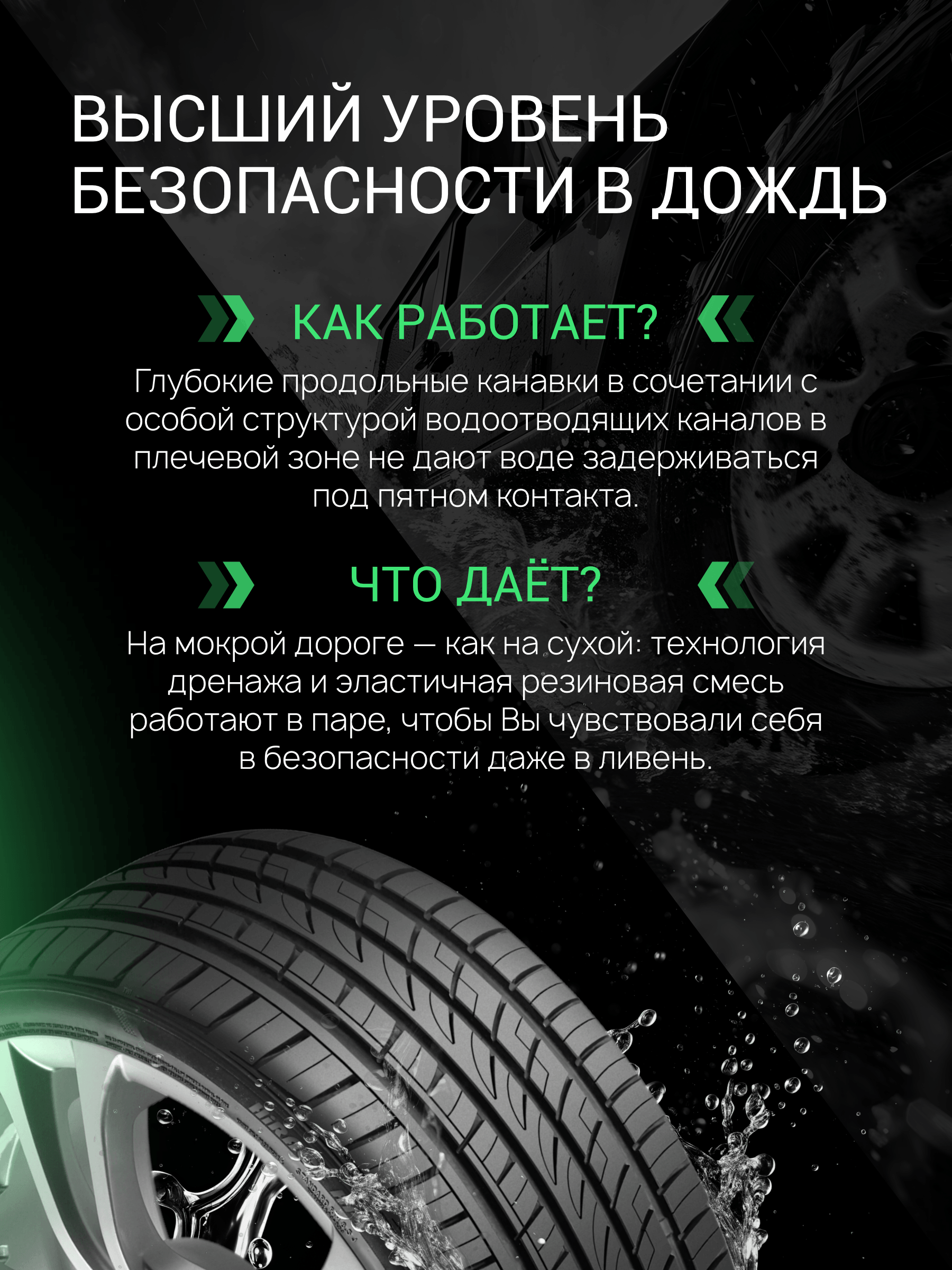 Prinx HP1 HiRace 245/55 R19 103W цена