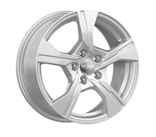 I Free КС1053(ZV 16_Qashqai) Сильвер 5*114,3 6.5xR16 ET40 DIA66.1 (KC1053)