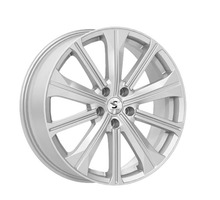 Premium Series KP013(19_Haval F7/F7x) Elite Silver 5*114,3 7xR19 ET40 DIA64.1