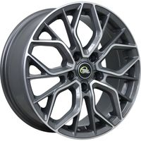 Cross Street CR-19 GMF 5*114,3 7xR17 ET48.5 DIA67.1