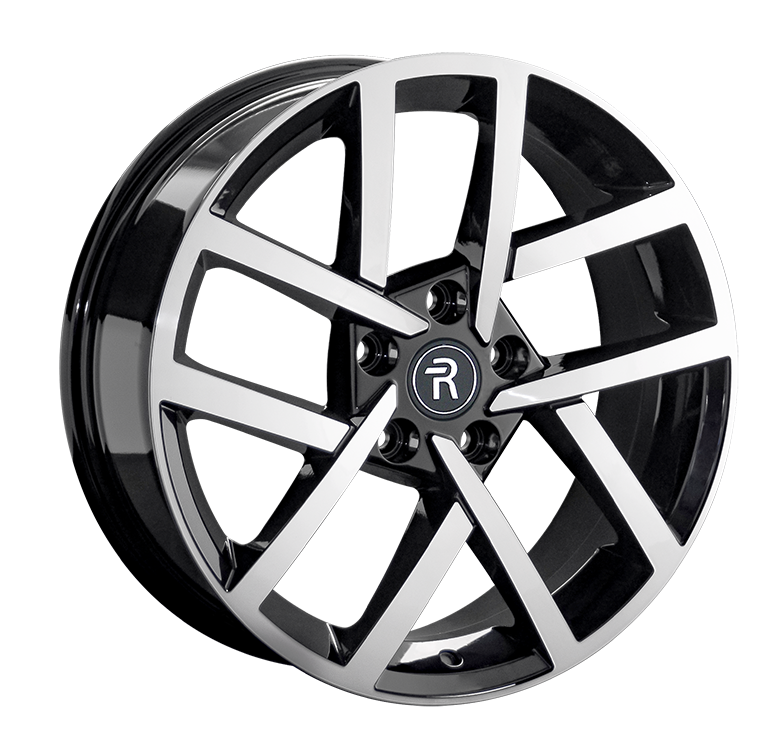 Replay VV368 BKF 5*112 7xR17 ET40 DIA57.1